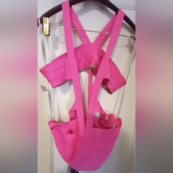 Herve Leger Sportswear Swimwear - Picture 8 of 12